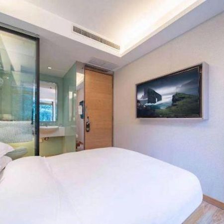 H-Hotel Riverside Chengdu Exterior foto