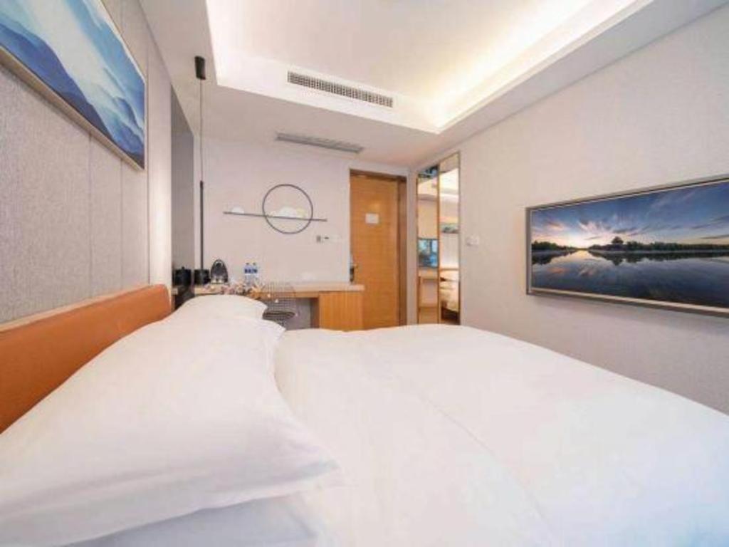 H-Hotel Riverside Chengdu Exterior foto