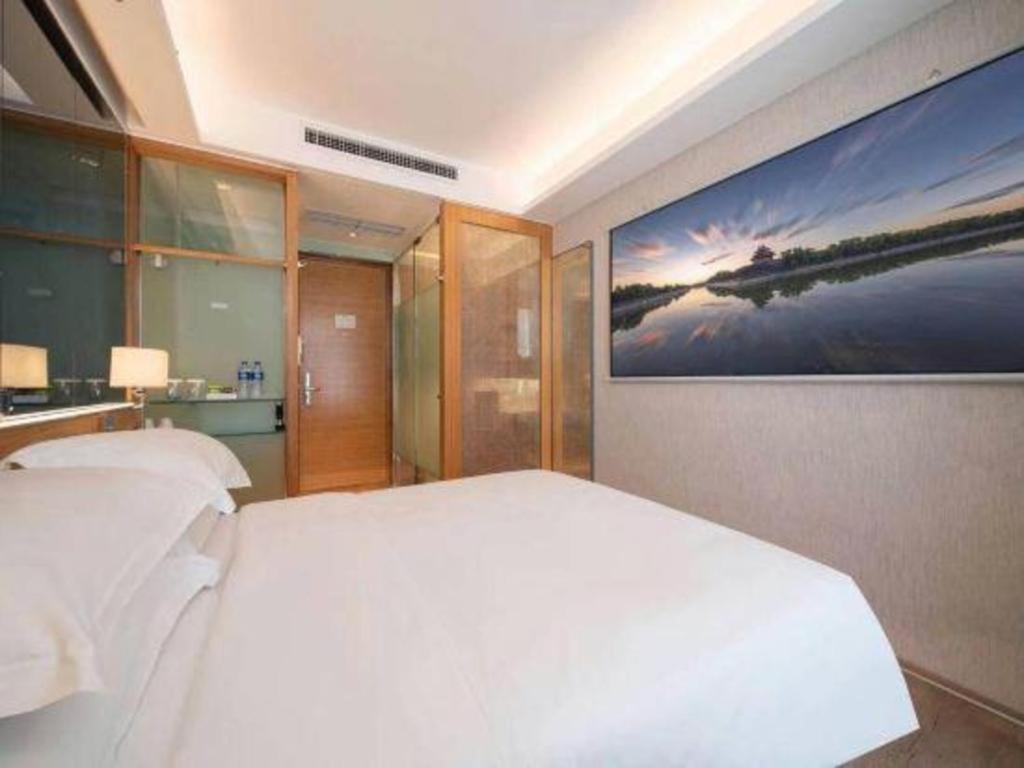 H-Hotel Riverside Chengdu Exterior foto