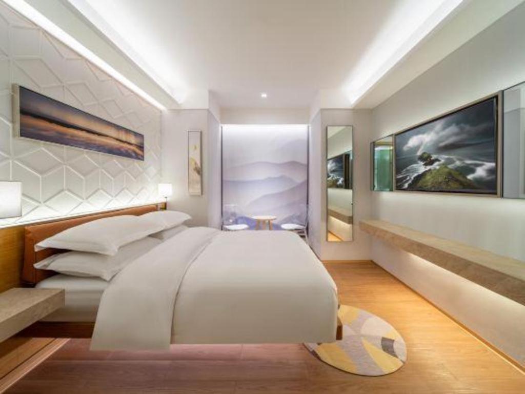 H-Hotel Riverside Chengdu Exterior foto